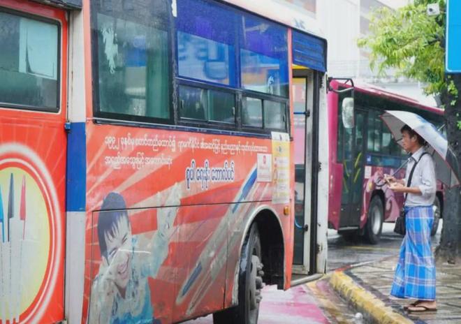 一年致32死54伤！仰光YBS公交车事故数据公布警钟再敲响
